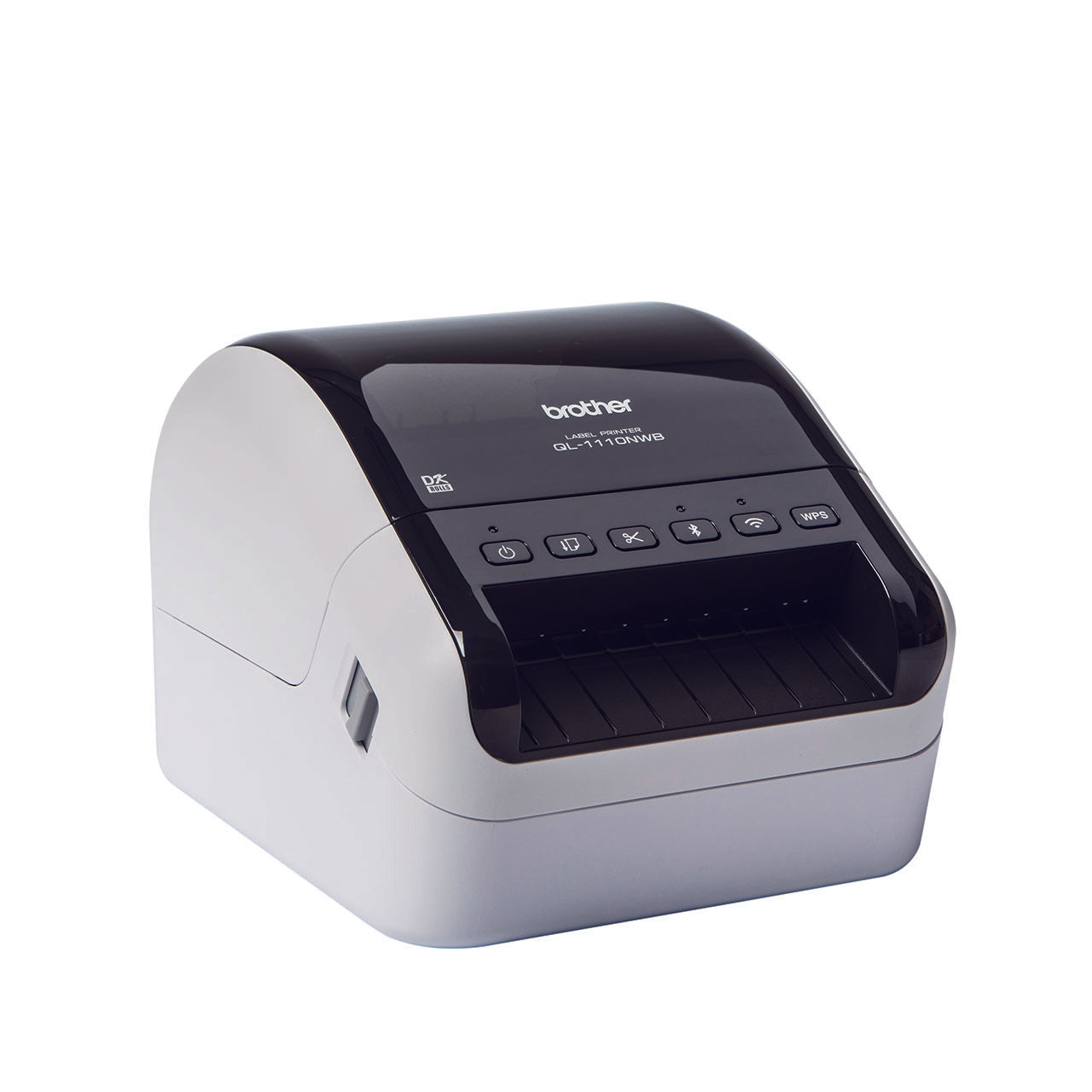 Brother QL-1110NWB, Network, Wireless  Bluetooth Extra Wide High Speed label Printer / Up To 102m... - Image 3