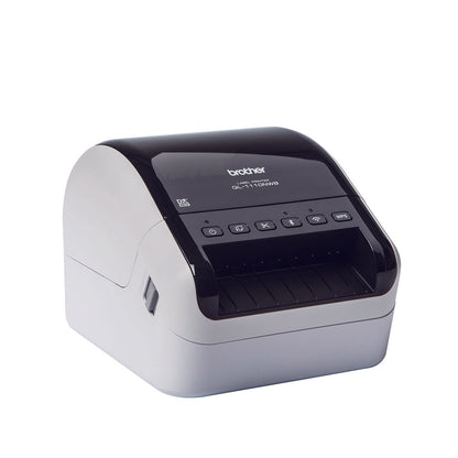 Brother QL-1110NWB, Network, Wireless  Bluetooth Extra Wide High Speed label Printer / Up To 102m... - Image 3
