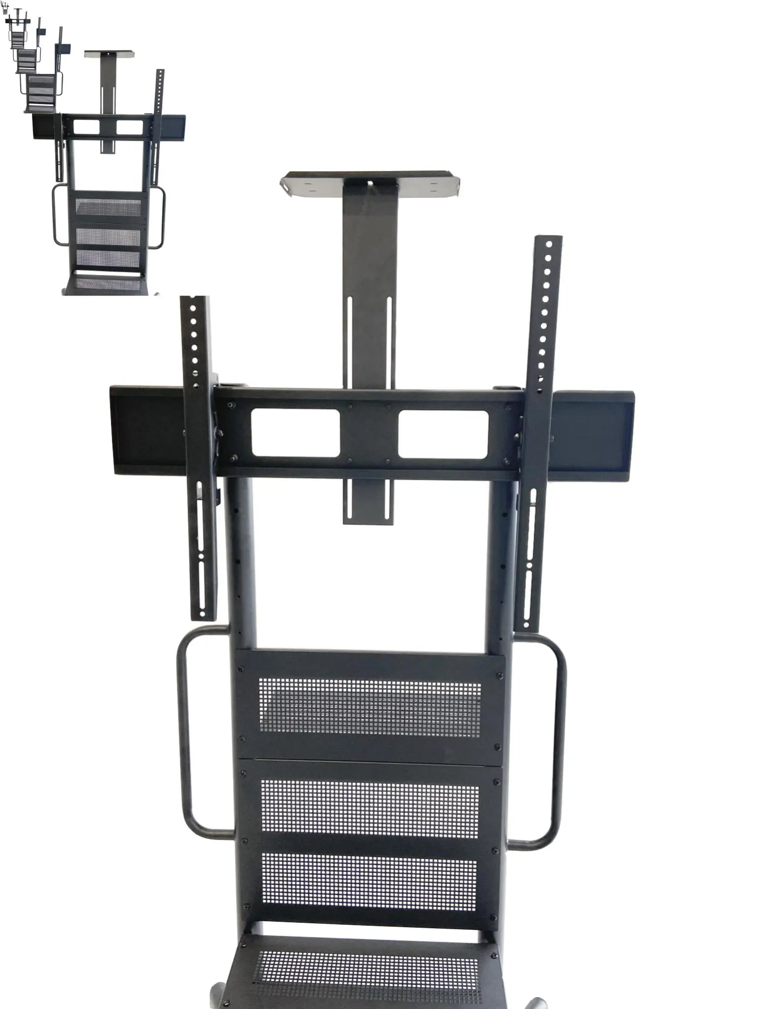 BenQ Pro AV Trolley - 5J.BQP11.025 - Mobile Trolleys - Image 6