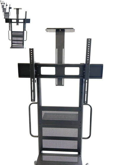 BenQ Pro AV Trolley - 5J.BQP11.025 - Mobile Trolleys - Image 6