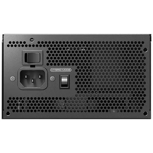 Antec GSK850 V2: ATX12V 3.1, 850W, Full-Modular, 80+ Gold, 120mm fan, 24-pin, 12V-2x6, 2×CPU, 4×P... - Image 4