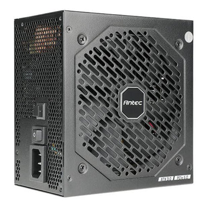 Antec NE 1000w 80+ Gold, Fully-Modular, ATX 3.0, PCI-E 5.0, 140mm Silent Fan, Japanese Caps, ATX... - Image 2