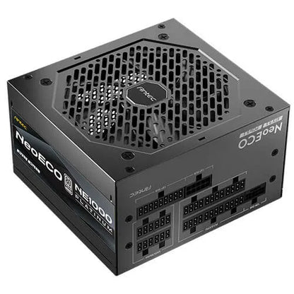 Antec NE1000P AU, 1000W, 80 PLUS Platinum, ATX 3.1, PCIe 5.1 (12V-2x6), Full Modular, Active PFC,... - Image 3
