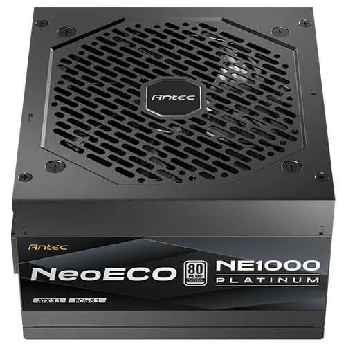 Antec NE1000P AU, 1000W, 80 PLUS Platinum, ATX 3.1, PCIe 5.1 (12V-2x6), Full Modular, Active PFC,... - Image 4
