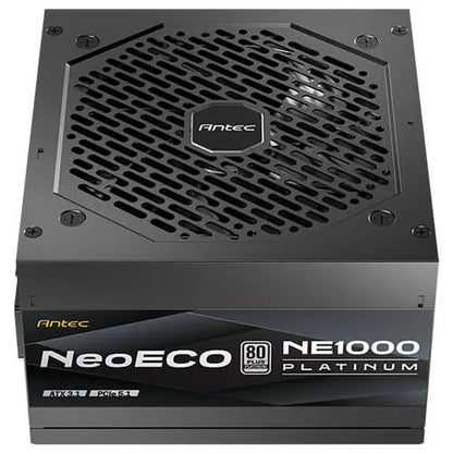 Antec NE1000P AU, 1000W, 80 PLUS Platinum, ATX 3.1, PCIe 5.1 (12V-2x6), Full Modular, Active PFC,... - Image 4