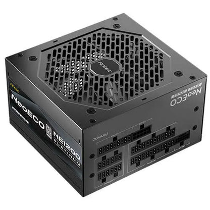 Antec NE1200P AU, 1200W, 80 PLUS Platinum, ATX 3.1, PCIe 5.1 (12V-2x6), Full Modular, Active PFC,... - Image 3