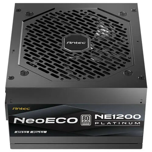 Antec NE1200P AU, 1200W, 80 PLUS Platinum, ATX 3.1, PCIe 5.1 (12V-2x6), Full Modular, Active PFC,... - Image 4