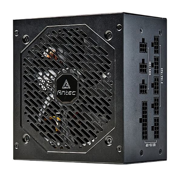 Antec NE 750w 80+ Gold, Fully-Modular, LLC DC, 1x EPS 8PIN, 120mm Silent Zero RPM, Jap Caps, ATX... - Image 4
