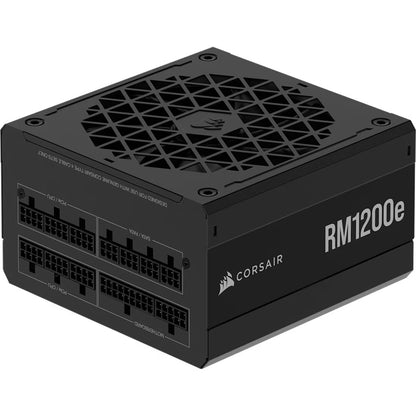 Corsair RMe Series™ RM1200e Fully Modular Low-Noise ATX Power Supply (AU), 80 PLUS Gold, ATX12V 3... - Image 2
