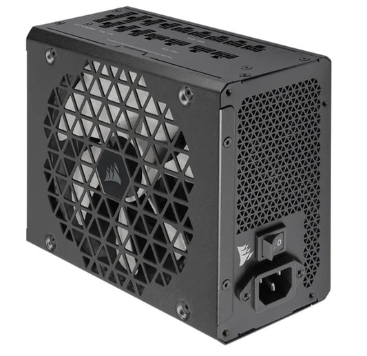Corsair RM1200x SHIFT 80 PLUS Gold Fully Modular ATX Power Supply (AU), 16x SATA, 2x EPS, 8x PATA...