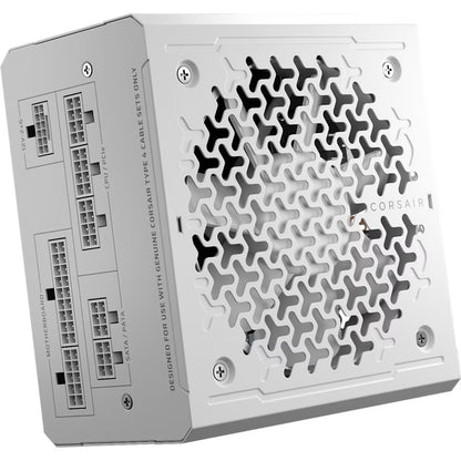 Corsair RMe Series™ RM750e - Fully Modular Low-Noise ATX Power Supply - White (AU), Cybenetics Go...
