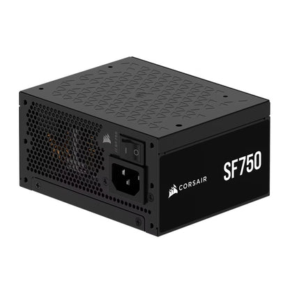 Corsair SF Series SF750 Fully Modular 80 PLUS Platinum SFX Power Supply (AU) – 750W, 92mm FDB, 8×... - Image 2