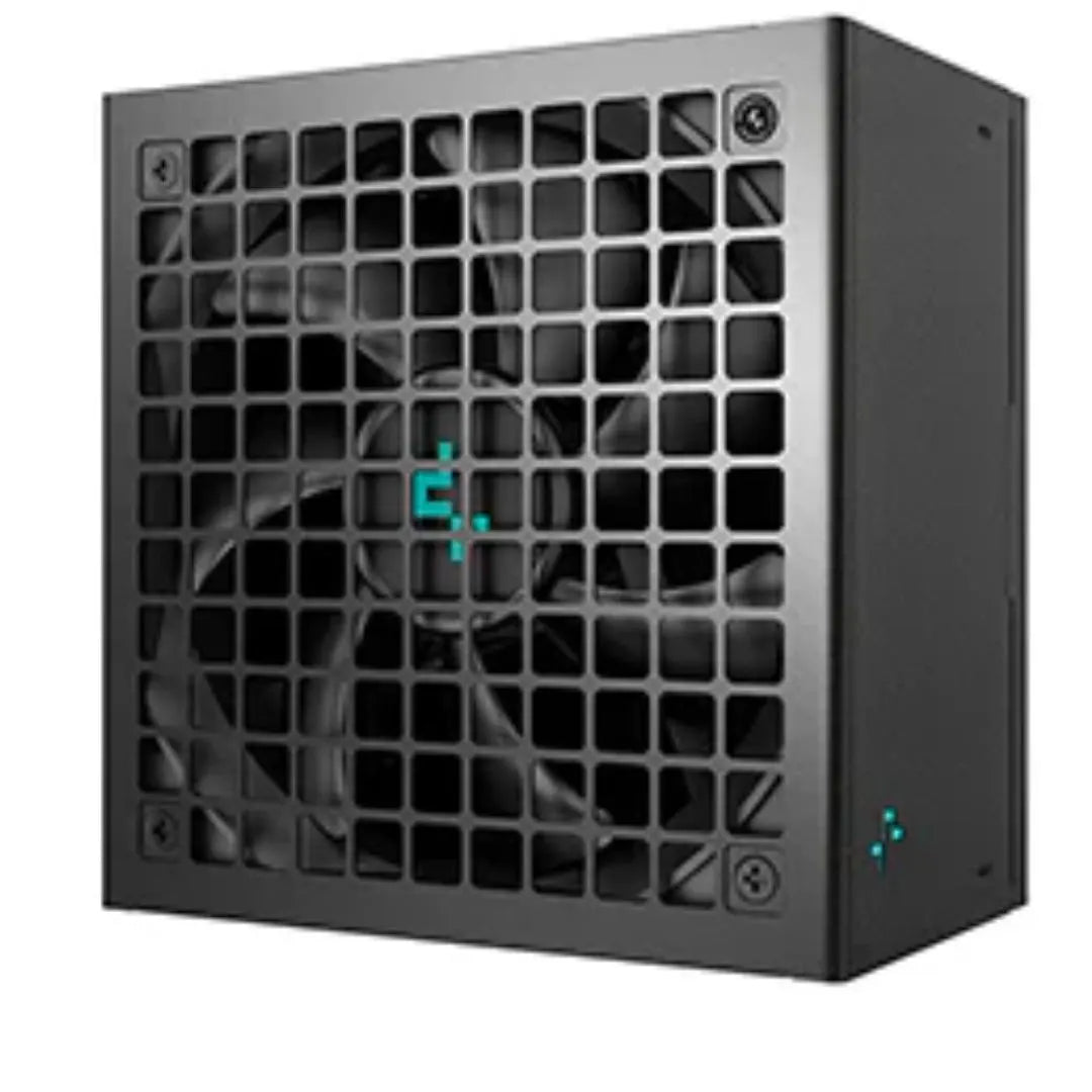 DeepCool PN1000M Gamer Storm 80+ Gold Black Fully Modular Power Supply, 135mm FDB Fan, Japanese B... - Image 2