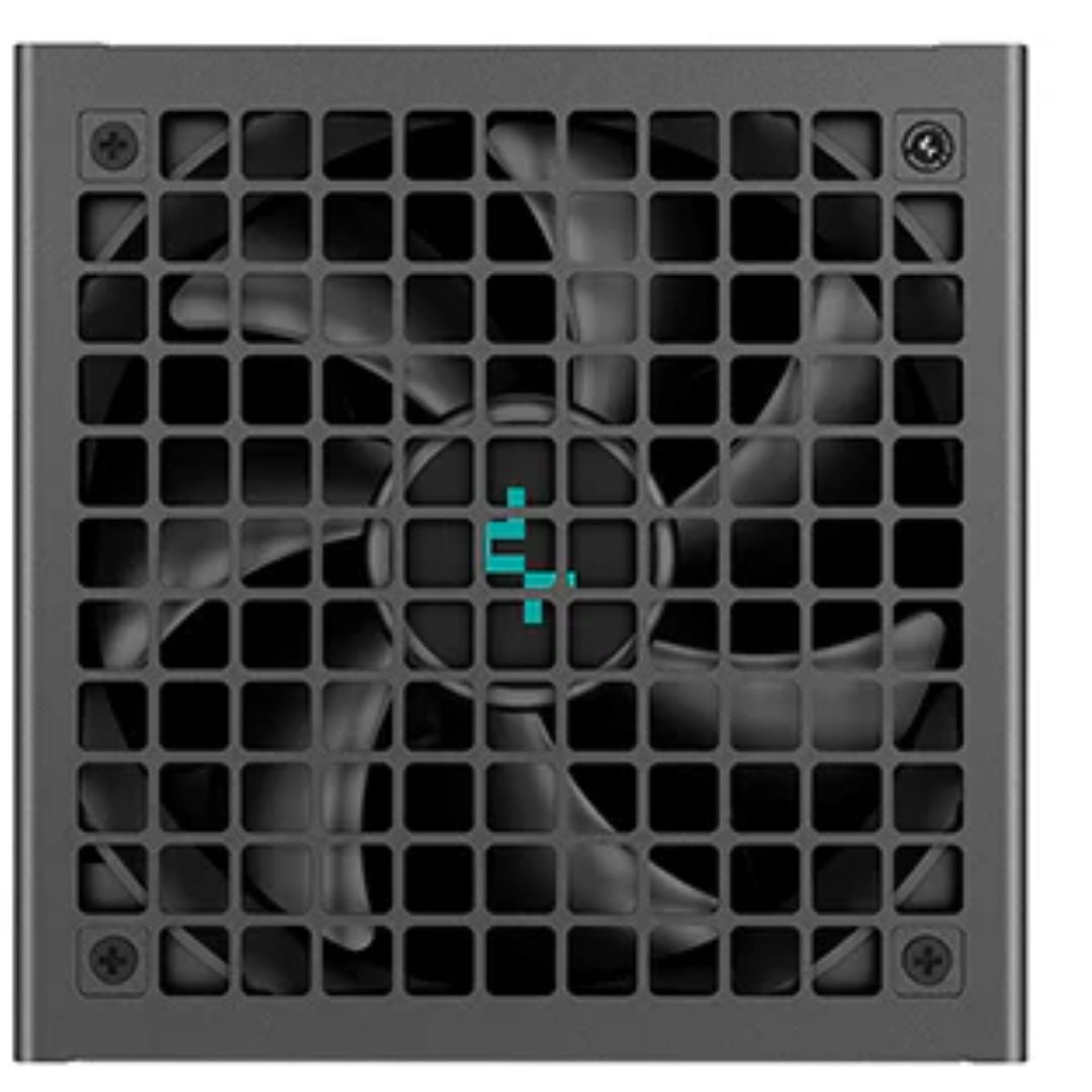 DeepCool PN1000M Gamer Storm 80+ Gold Black Fully Modular Power Supply, 135mm FDB Fan, Japanese B... - Image 3