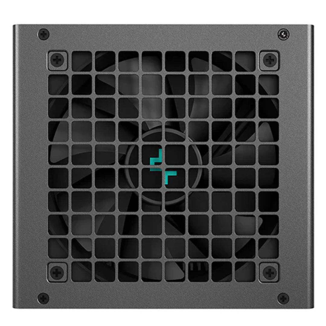 DeepCool PN750D 750W 80+ Gold Certified Non-Modular ATX Power Supply (Direct Cable), 120mm Fan, J... - Image 3
