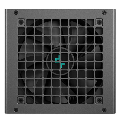 DeepCool PN750D 750W 80+ Gold Certified Non-Modular ATX Power Supply (Direct Cable), 120mm Fan, J... - Image 3