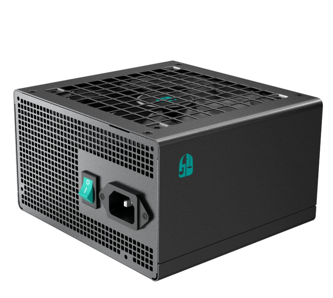 DeepCool PN850M Gamer Storm 850W 80+ Gold Certified Fully Modular ATX Power Supply, 120mm Fan, Ja... - Image 2