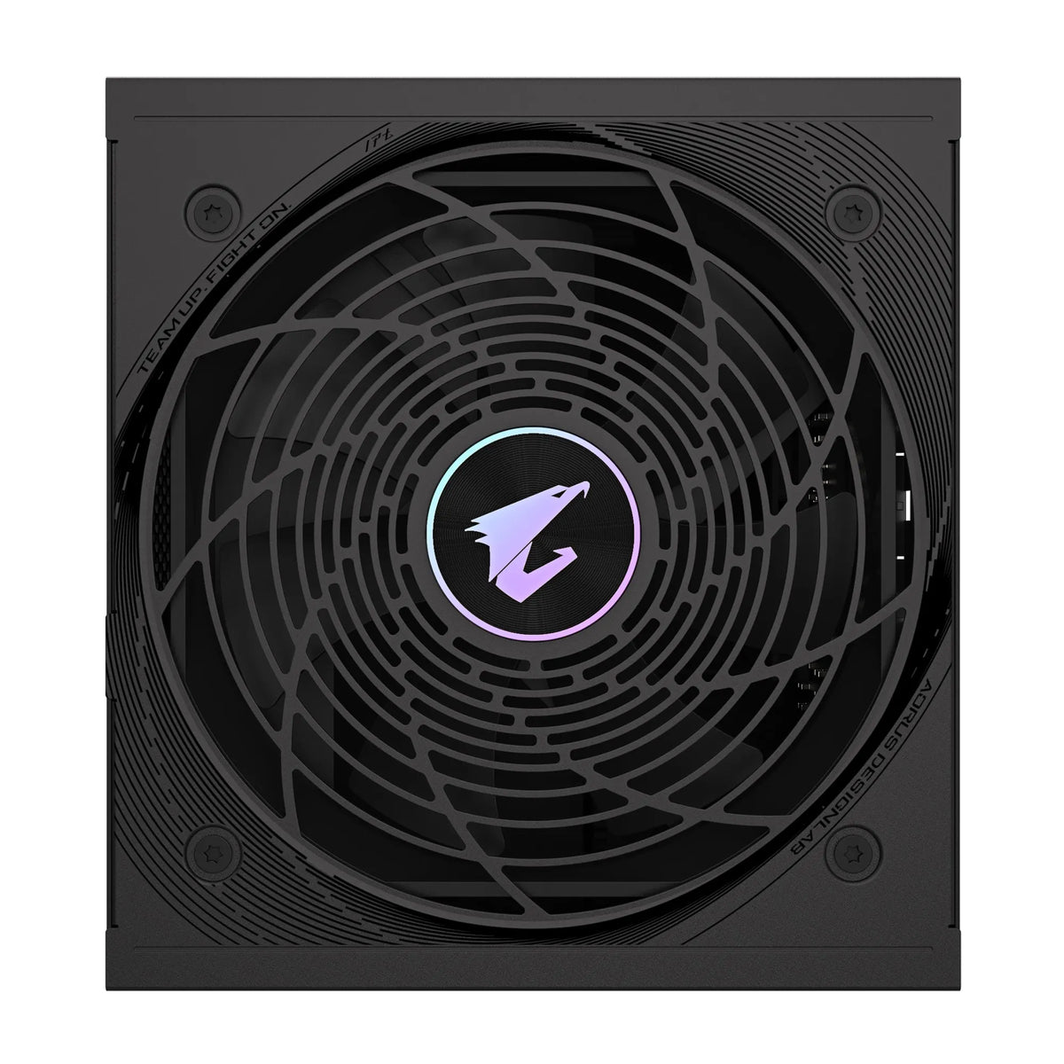 Gigabyte GP-AE1000PM PG5 1000W PSU Power Supply, ATX 60-50 Hz 1000W 120mm Fan 80 PLUS  Platinum >... - Image 2