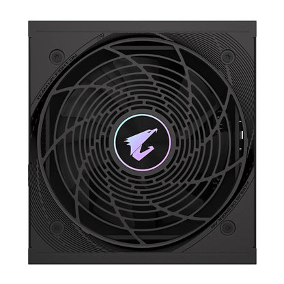 Gigabyte GP-AE1000PM PG5 1000W PSU Power Supply, ATX 60-50 Hz 1000W 120mm Fan 80 PLUS  Platinum >... - Image 2