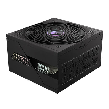 Gigabyte GP-AE1000PM PG5 1000W PSU Power Supply, ATX 60-50 Hz 1000W 120mm Fan 80 PLUS  Platinum >... - Image 3