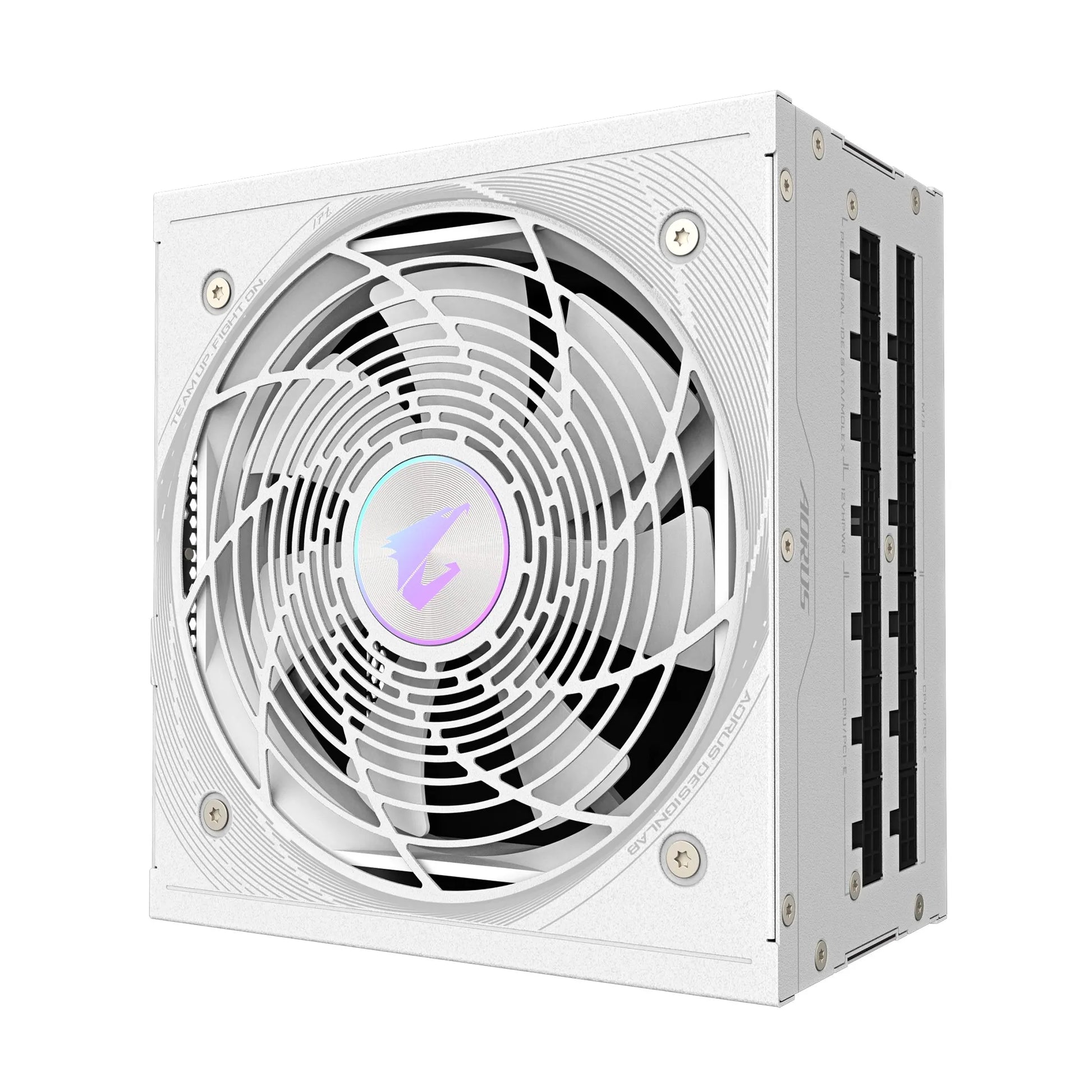 Gigabyte GP-AE850PM PG5 ICE 850W PSU Power Supply, ATX  60-50 Hz 850W  120mm Fan 80 PLUS  Platinu... - Image 3
