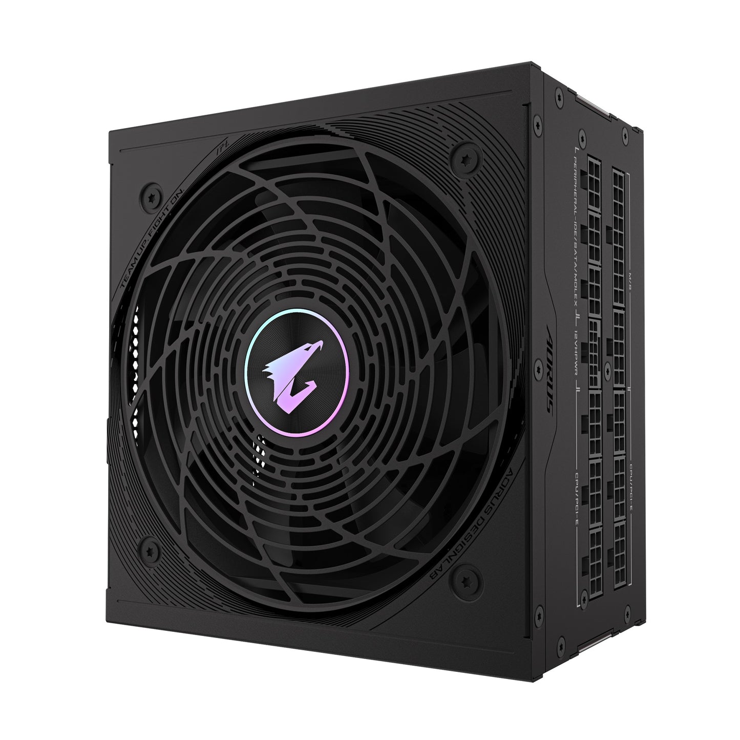 Gigabyte GP-AE850PM PG5 850W PSU Power Supply, ATX  60-50 Hz 850W 120mm Fan 80 PLUS  Platinum >10... - Image 3