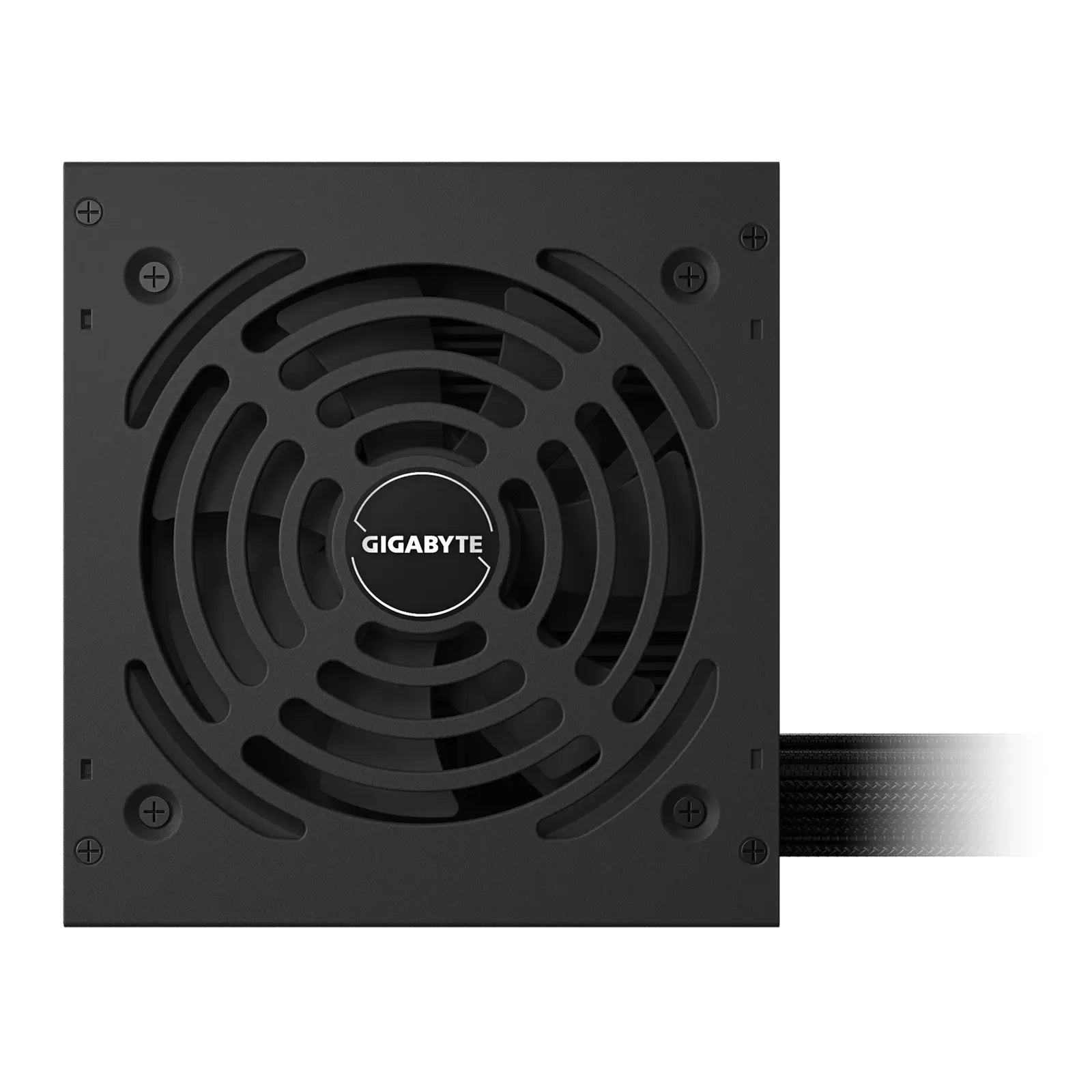 Gigabyte GP-P650G PCIE 5.1, 650W, ATX12V v3.1, 80+Gold, 90%, 120mm HYB, PFC>0.9, 100-240V, 10-6A,...