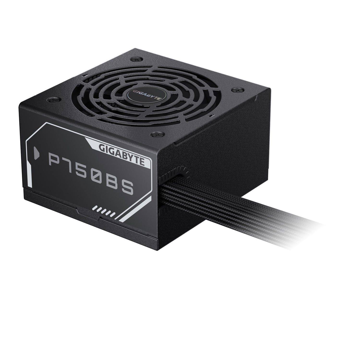 Gigabyte P750BS Power Supply, 750W,  ATX12V,   80 PLUS Bronze Fan,  Type 120mm Fluid Dynamic Bear... - Image 3