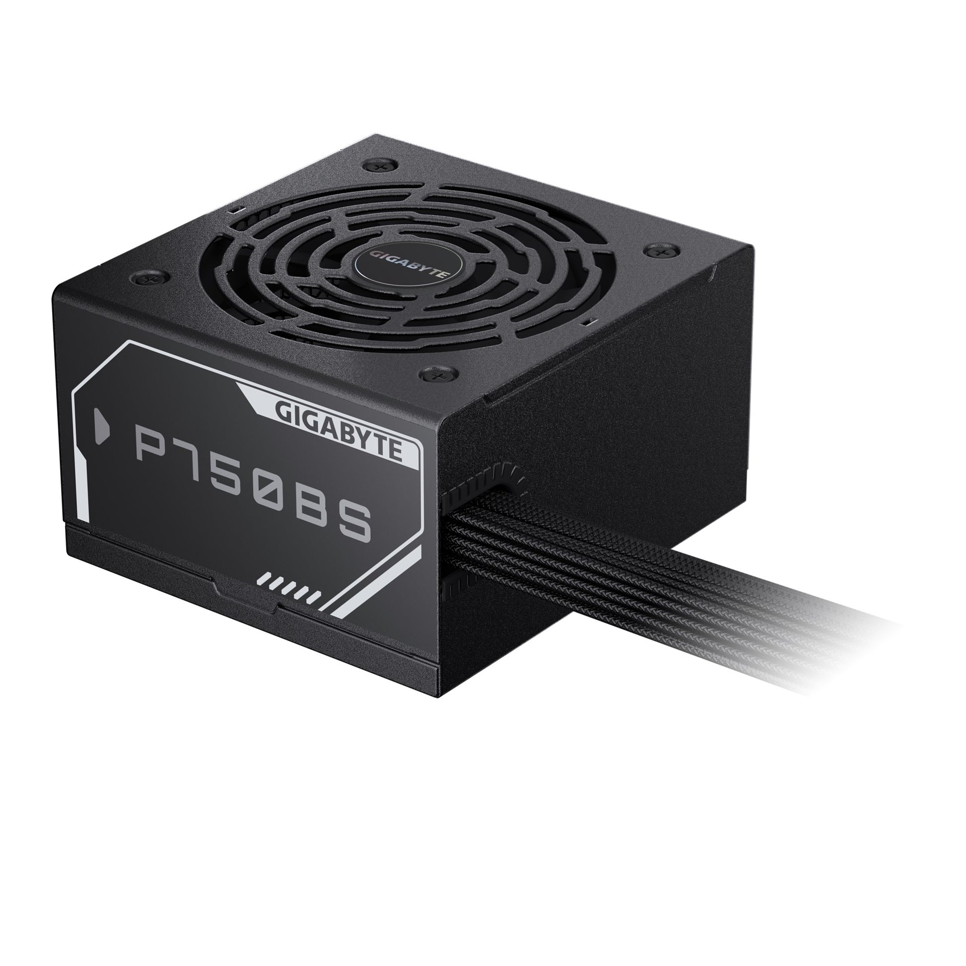 Gigabyte P750BS Power Supply, 750W,  ATX12V,   80 PLUS Bronze Fan,  Type 120mm Fluid Dynamic Bear... - Image 3