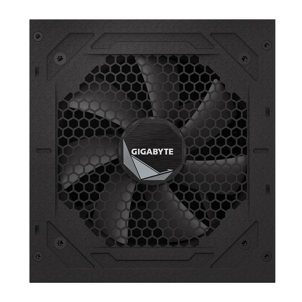 Gigabyte UD1000GM PG5 2.0 1000W ATX PSU Power Supply  80+ Gold >90% 120mm Fan Black Flat Cables S... - Image 3