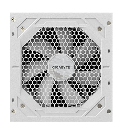 Gigabyte UD1000GM PG5 ICE 1000W ATX PSU Power Supply  80+ Gold >90% 120mm Fan Black Flat Cables S... - Image 2