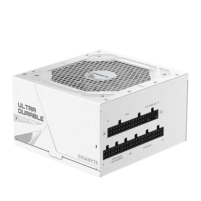 Gigabyte UD1000GM PG5 ICE 1000W ATX PSU Power Supply  80+ Gold >90% 120mm Fan Black Flat Cables S... - Image 3