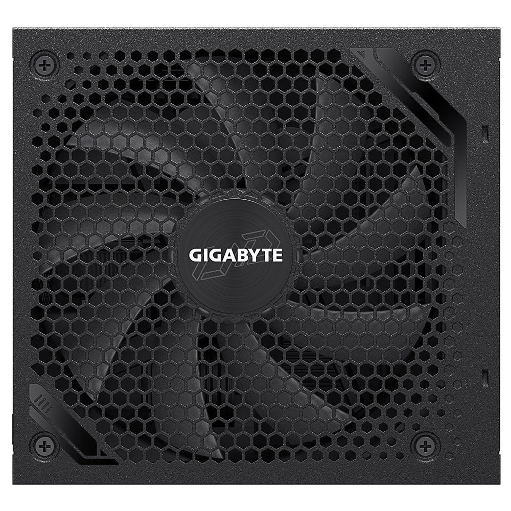 Gigabyte UD1300GM PG5 1300W ATX PSU Power Supply  80+ Gold >90% 140mm Fan Black Flat Cables Singl... - Image 2