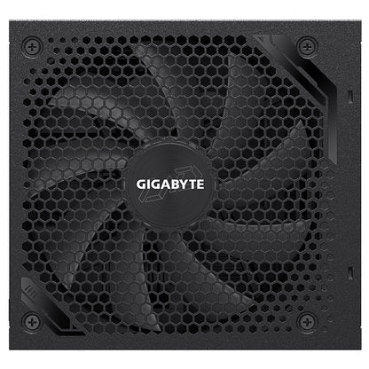 Gigabyte UD1300GM PG5 1300W ATX PSU Power Supply  80+ Gold >90% 140mm Fan Black Flat Cables Singl... - Image 2
