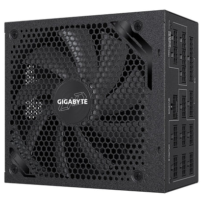 Gigabyte UD1300GM PG5 1300W ATX PSU Power Supply  80+ Gold >90% 140mm Fan Black Flat Cables Singl... - Image 4