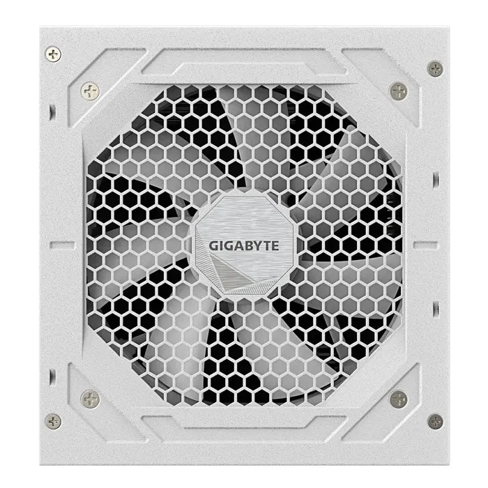 Gigabyte UD750GM ICE PG5 750W ATX PSU Power Supply  80+ Gold >90%  Black Flat Cables Single +12V... - Image 2