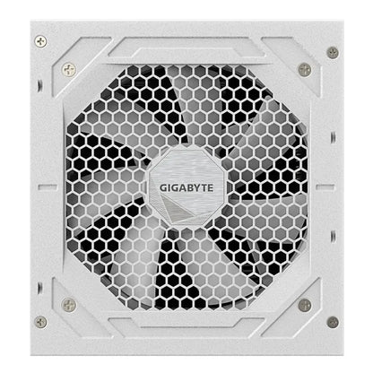 Gigabyte UD750GM ICE PG5 750W ATX PSU Power Supply  80+ Gold >90%  Black Flat Cables Single +12V... - Image 2