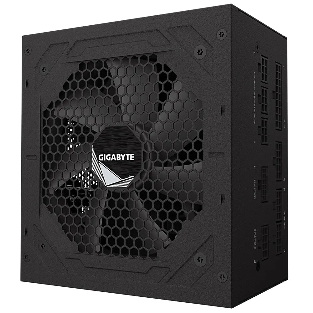 Gigabyte UD850GM PG5 2.0 850W ATX PSU Power Supply  80 PLUS GOLD Fan Type 120mm Hydraulic Bearing...