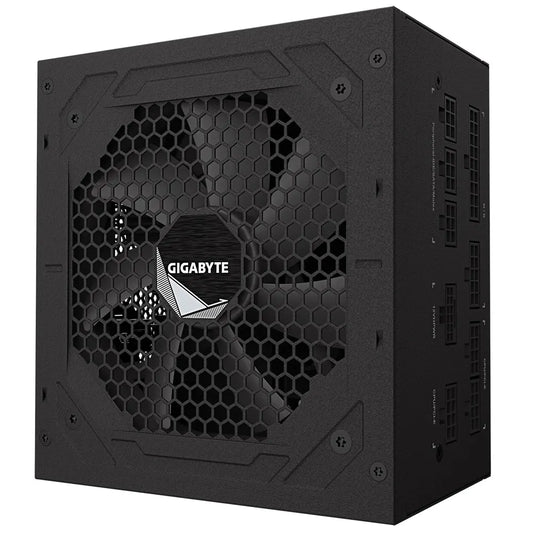 Gigabyte UD850GM PG5 2.0 850W ATX PSU Power Supply  80 PLUS GOLD Fan Type 120mm Hydraulic Bearing...