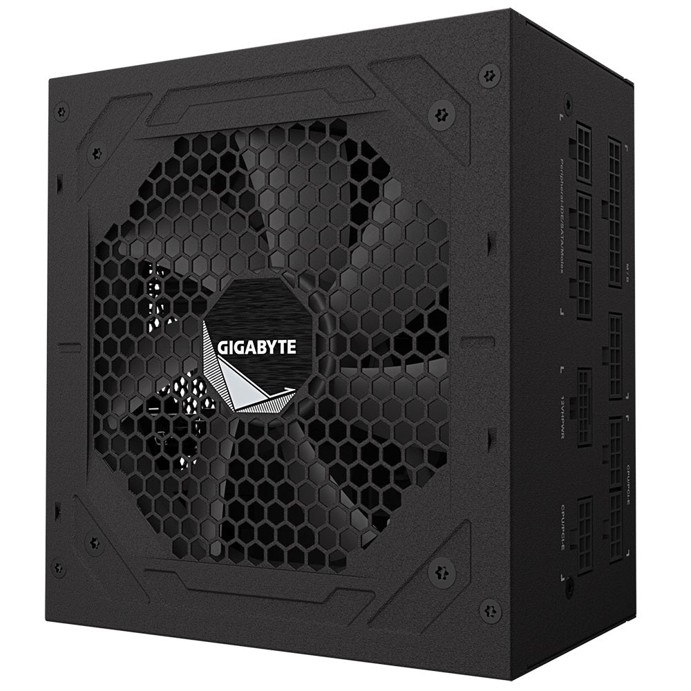 Gigabyte UD850GM PG5 (rev. 2.0) 850W ATX PSU Power Supply  80 PLUS GOLD Fan Type 120mm Hydraulic... - Image 4