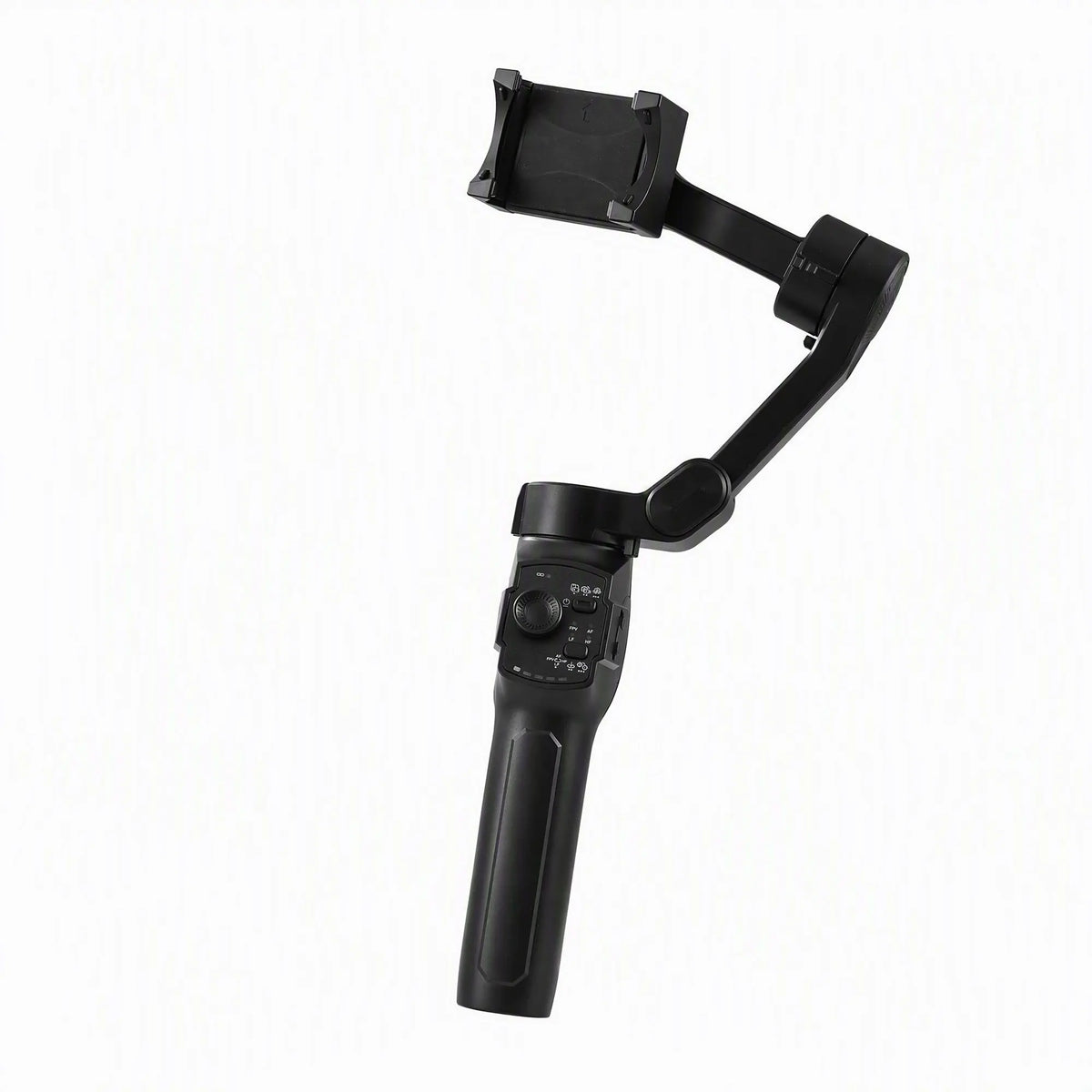 Devanti 3-Axis Gimbal Stabilizer with Tripod for Smartphone, Foldable Selfie Stick - Image 4