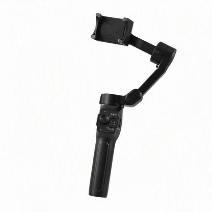 Devanti 3-Axis Gimbal Stabilizer with Tripod for Smartphone, Foldable Selfie Stick - Image 4
