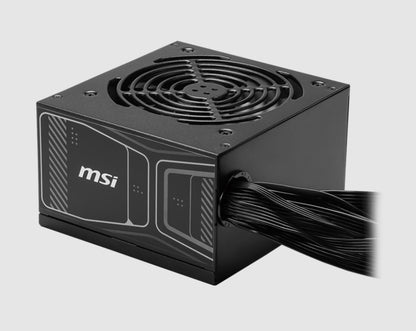 MSI MAG A850GN PCIE5 850W Up to 90% (80 Plus Gold) ATX Power Supply Unit, PFC, 100~240 VAC, 850W,... - Image 3