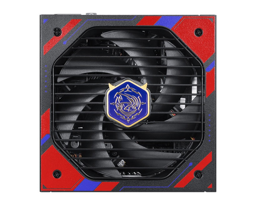 MSI MAG A850GLS MLG EDITION, Gold Fully Modular Silent Power Supply MLG Edition - Power Supplies - Image 4
