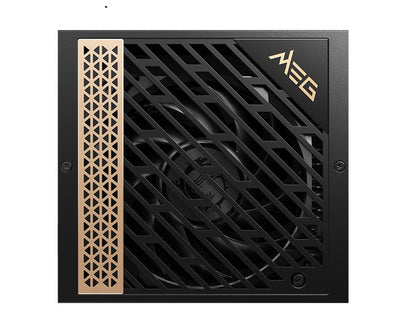 MSI MEG Ai1300P PCIE5 1300W ATX Power Supply Unit 80 PLUS Platinum (up to 92%) Active PFC OCP / O... - Image 4