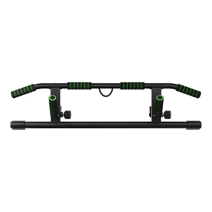 Multi-Grip Pull Up Bar Doorway Chin Up Horizontal Bar Home Gym Workout 101cm Length - Image 3