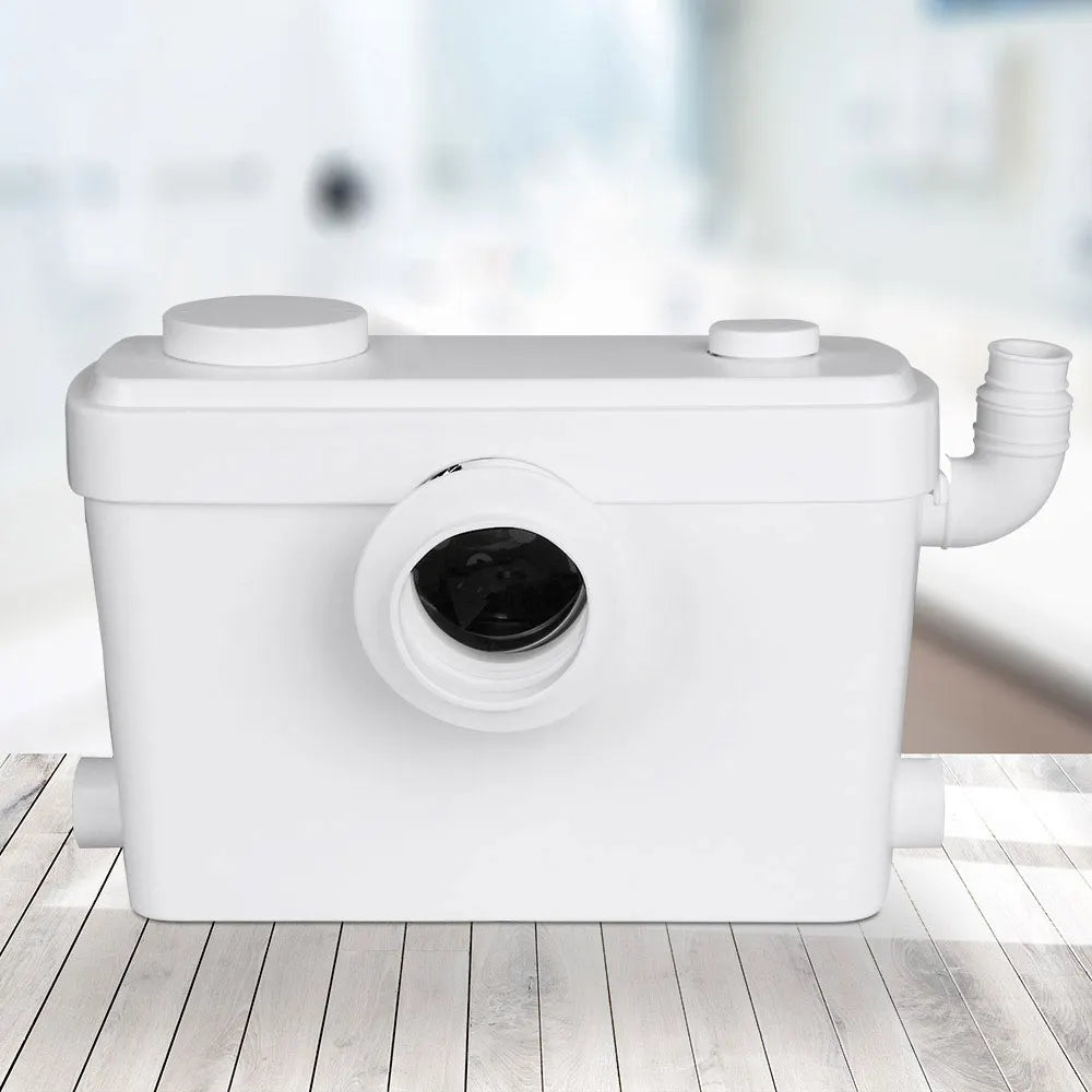 Giantz Macerator Sewerage Pump Waste Water Marine Toilet Disposal Unit Laundry - Image 7