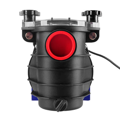 Giantz Pool Pump Swimming Pump Water 1200W Max. 1.6HP Electric Circulation Spa Filter - Image 3
