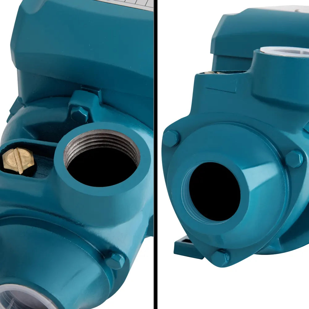 Giantz Peripheral Water Pump Garden Boiler Car Wash Electric Irrigation QB60 - Image 7