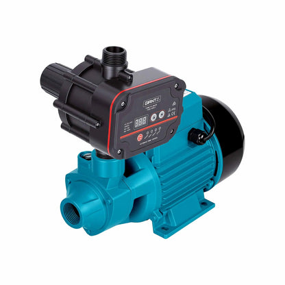 Giantz Peripheral Water Pump Auto Controller Cast Iron Garden Irrigation 1HP - Image 3
